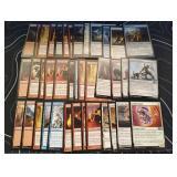 Magic the Gathering Cards Lot