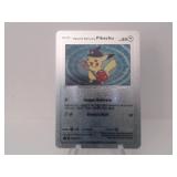 Pokemon Rare Silver Special Delivery Pikachu