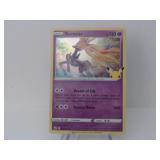 Pokemon Rare Xerneas Holo Stamped