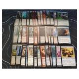Magic the Gathering Cards Lot