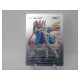 Pokemon Rare Silver Zacian V