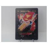Pokemon Rare Black Centiskorch Vmax