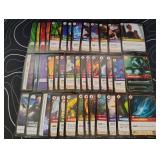 League of Legends Riftbound Cards Lot