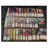 League of Legends Riftbound Cards Lot