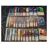 League of Legends Riftbound Cards Lot