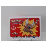 Pokemon Rare Pinsir