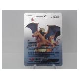 Pokemon Rare Silver Charizard V