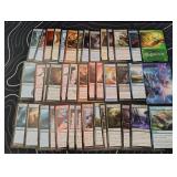 Magic The Gathering Cards Lot