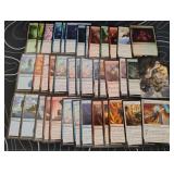 Magic The Gathering Cards Lot