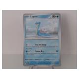 Pokemon Rare Lapras