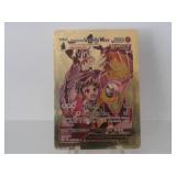 Pokemon Rare Gold Urshifu Vmax