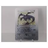Pokemon Rare Silver Shining Charizard 1st Ed