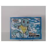 Pokemon Rare Squirtle Safari