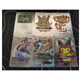Pokemon Rare Silver Foil Cards Lot
