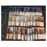 Magic the Gathering Cards Lot