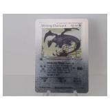 Pokemon Rare Silver Shining Charizard 1st Ed