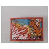 Pokemon Rare Charizard Safari