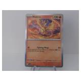Pokemon Rare Moltres Holo