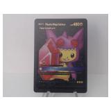 Pokemon Rare Black Pikachu Mega Sableye