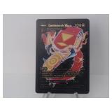 Pokemon Rare Black Centiskorch Vmax