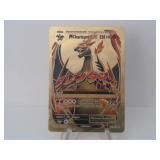 Pokemon Rare Gold M Charizard EX