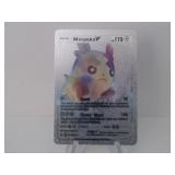 Pokemon Rare Silver Morpeko V