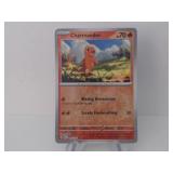 Pokemon Rare Charmander Holo