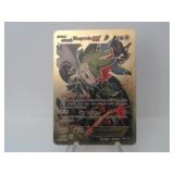 Pokemon Rare Gold Shaymin EX