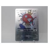 Pokemon Rare Magikarp & Wailord GX