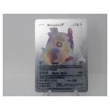 Pokemon Rare Silver Morpeko V