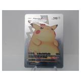 Pokemon Rare Silver Pikachu Vmax