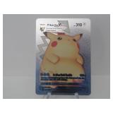 Pokemon Rare Silver Pikachu Vmax