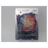 Pokemon Rare Silver Charizard V