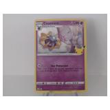 Pokemon Rare Cosmoem Holo Stamped