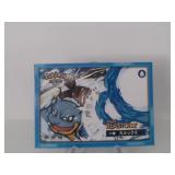 Pokemon Rare Blastoise Safari