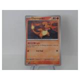 Pokemon Rare Charmander