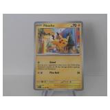Pokemon Rare Pikachu