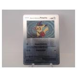 Pokemon Rare Silver Special Delivery Pikachu