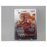 Pokemon Rare Silver Charizard Vmax