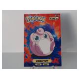Pokemon Rare Wigglytuff Kanto Attack