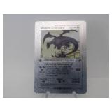 Pokemon Rare Silver Shining Charizard 1st Ed