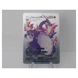 Pokemon Rare Silver Charizard Vmax