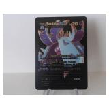 Pokemon Rare Black Toxapex GX