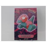 Pokemon Card Rare Porygon