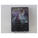 Pokemon Rare Black Toxipex GX