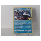 Pokemon Rare Kyogre Holo Stamped
