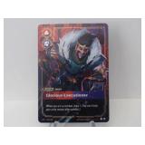 League of Legends Rare Draven Holo