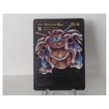 Pokemon Rare Black Blastoise Vmax