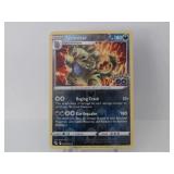 Pokemon Rare Tyranitar Holo Stamped