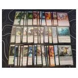 Magic the Gathering Cards Lot